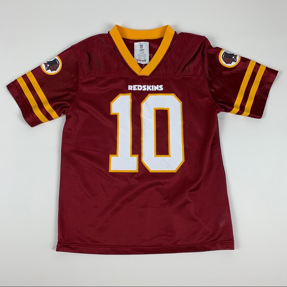 Washington Redskins Robert Griffin III Jersey